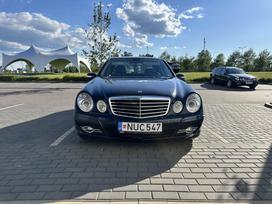 Mercedes-Benz E320, 3.0 l., sedanas
