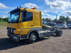 Mercedes-Benz Atego 8.240, бортовые