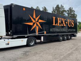 Schmitz SKO24/L ThermoKing, refrigerated