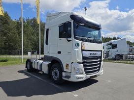 DAF XF 480 FT SC, double sleeper
