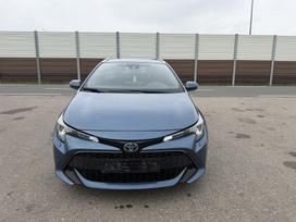 Toyota Corolla, 1.8 l., wagon