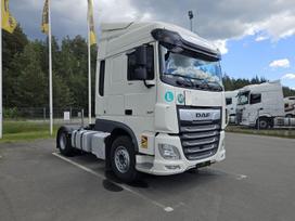 DAF XF 480 FT SC, double sleeper