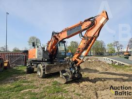 Hitachi ZX 140 W-3, excavator
