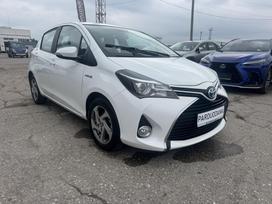 Toyota Yaris, 1.5 l., hatchback