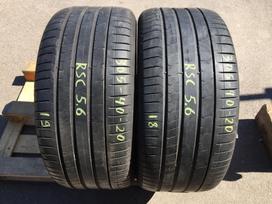 Pirelli P zero, summer 305/40 R20