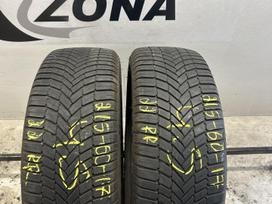 Bridgestone Weather Control A005 Evo, universalios 215/60 R17