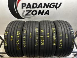 Goodyear Eagle F1 Asymmetric 3 2X2019m, летние 225/40 R19