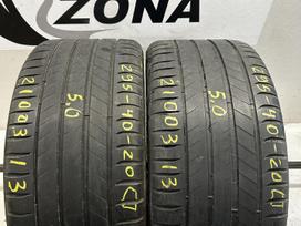 Michelin Latitude Sport 3, summer 295/40 R20