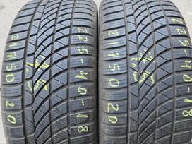 Hankook Kinergy 4S, universalios 225/40 R18