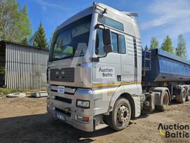 MAN TGA18.430, другое
