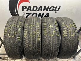 Continental WinterContact TS850P, žieminės 265/65 R17