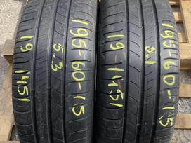 Michelin Energy Saver, vasarinės 195/60 R15