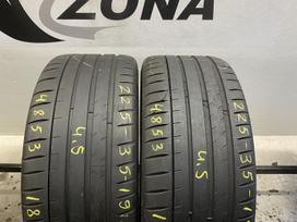 Michelin Pilot Sport 4S, летние 225/35 R19