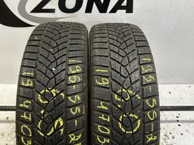 Goodyear Ultragrip Performance Gen-1, žieminės 195/55 R20