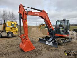 Kubota KX 183-3, excavator
