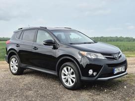 Toyota RAV4, 2.5 l., visureigis / krosoveris