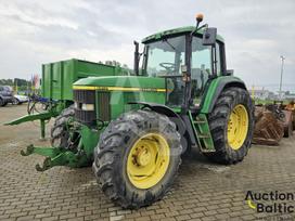 John Deere 6810, тракторы