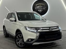 Mitsubishi Outlander, 2.3 l., visureigis /