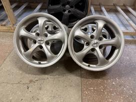 Audi Vw, Seat, MB, Skoda, легкосплавные , R16