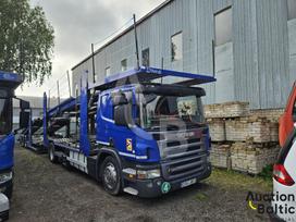 Scania P 380, kita