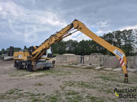 Liebherr 924, экскаваторы