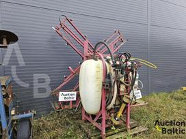 Hardi LX 600, разбрызгиватели