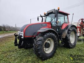 Valtra T190, traktoriai