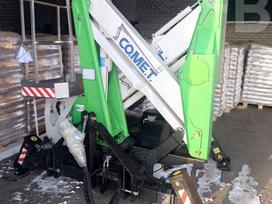 -Kita- X-Tractor, articulated lifts
