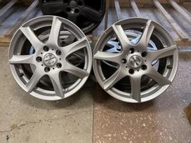 Audi Vw, Seat, MB, Skoda, light alloy, R16
