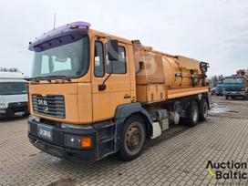 MAN TGS200, other