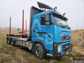 Volvo FH480, лесовозы