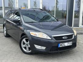 Ford Mondeo, 2.0 l., Универсал