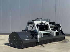 Talex Tiger 300, сенокосилки / измельчители