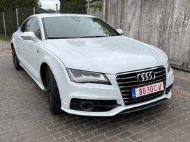 Audi A7, 3.0 l., hatchback