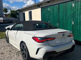 Bmw M440, 3.0 l., kabrioletas