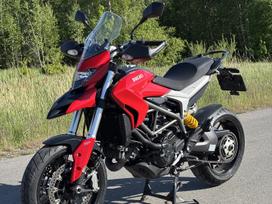 Ducati Hypermotard 800cc, supermoto