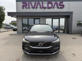Volvo XC60, 2.0 l., off-road / crossover