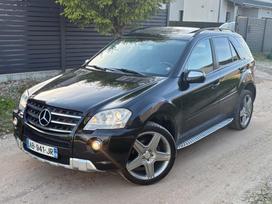 Mercedes-Benz ML320, 3.0 l., visureigis / krosoveris