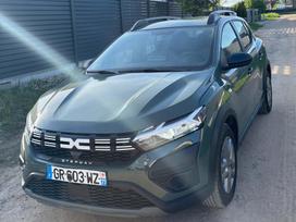 Dacia Sandero, off-road / crossover