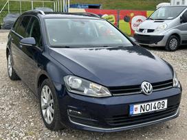 Volkswagen Golf, 2.0 l., Универсал