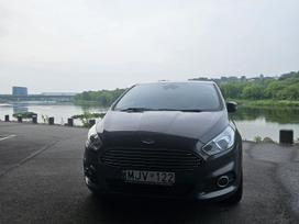 Ford S-MAX, 2.0 l., Минивэн