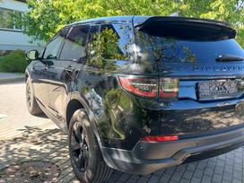 Land Rover Discovery Sport, 2.0 l., visureigis / krosoveris