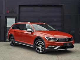 Volkswagen Passat Alltrack, 2.0 l., Универсал