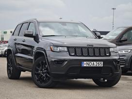 Jeep Grand Cherokee, 3.6 l., off-road / crossover