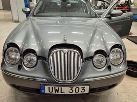 Jaguar S-type dalimis. Parduodamas dalimis