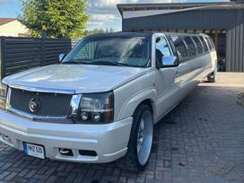 Cadillac Escalade, limuzinas