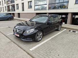 Mercedes-Benz E200, 2.1 l., Универсал
