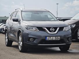Nissan X-Trail, 1.6 l., Внедорожник / Кроссовер
