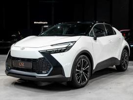 Toyota C-HR, 1.8 l., Внедорожник / Кроссовер