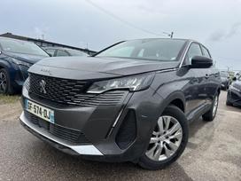 Peugeot 3008, 1.2 l., Внедорожник / Кроссовер
